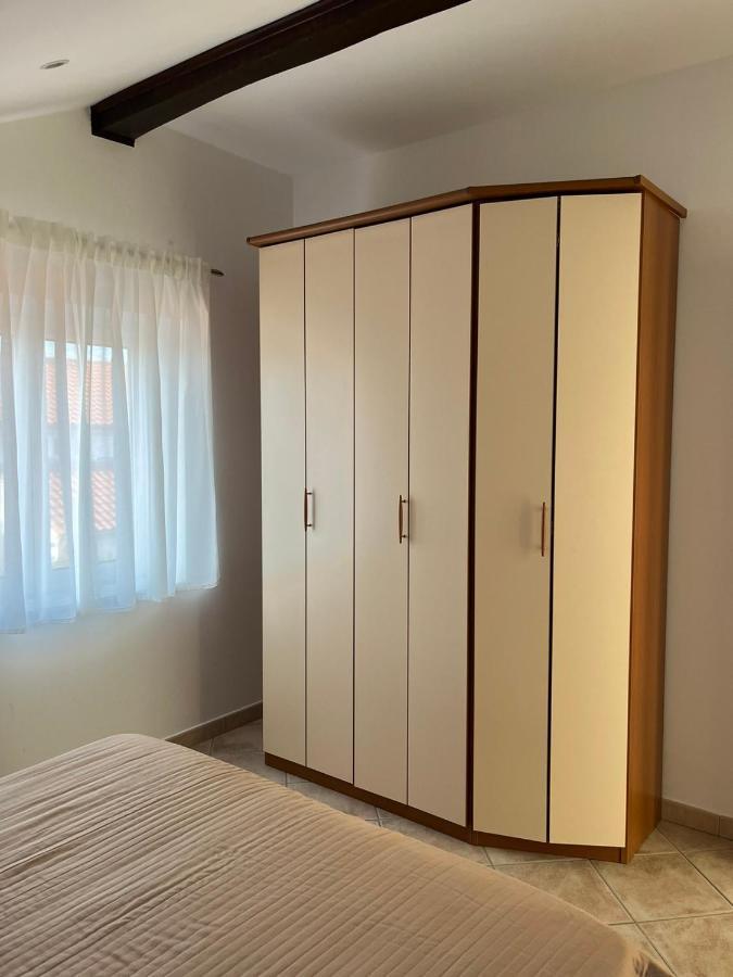 Apartments Marinovic Brzac 外观 照片