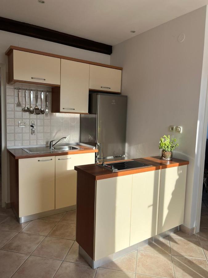 Apartments Marinovic Brzac 外观 照片
